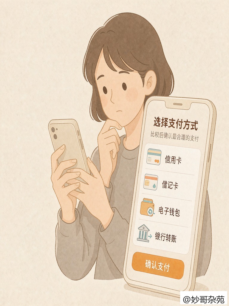 消费前多想一步，比还钱时少一步强