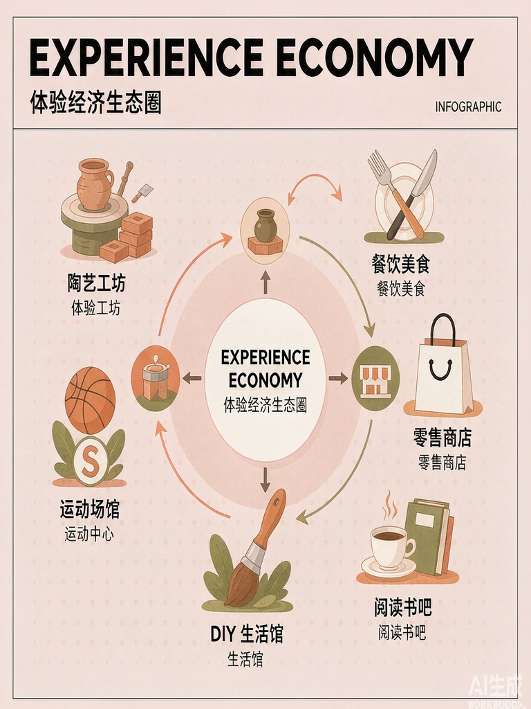体验经济生态