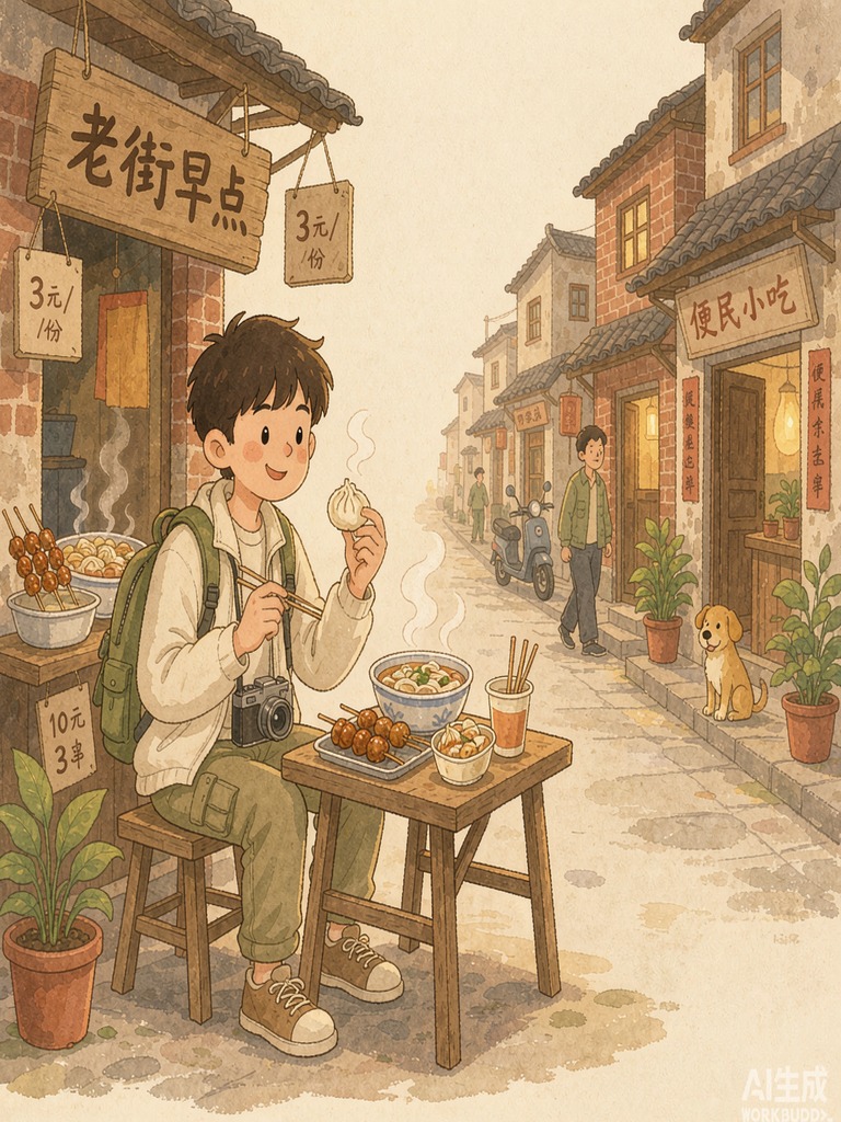 县域旅游崛起：年轻人选择小众县城和乡村度假